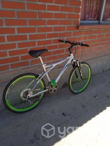 Bicicleta MTB MOTIV