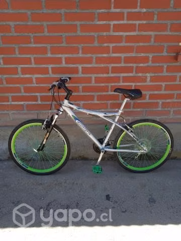 Bicicleta MTB MOTIV