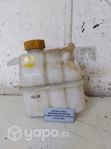 Deposito Agua Refrigerante Motor (CCB061) Chevrole