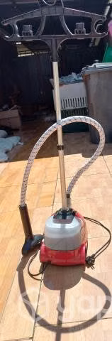 Plancha a vapor vertical - Imagen 3