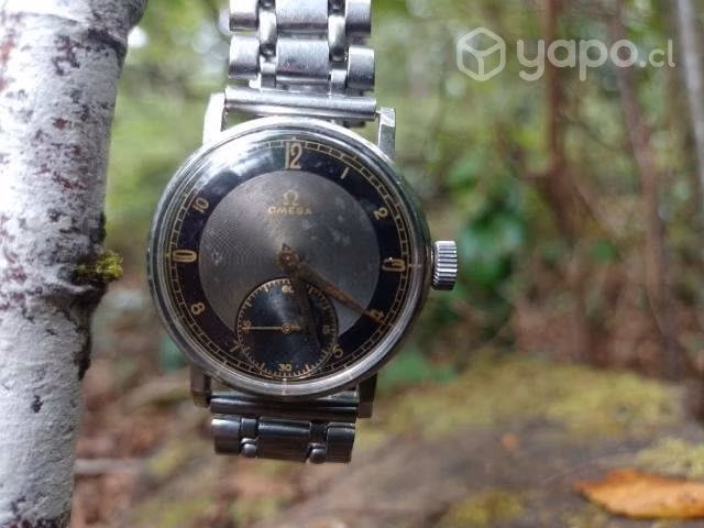 Reloj Omega Bullseye