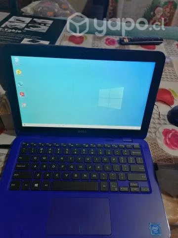 netboock con cargador nuevo