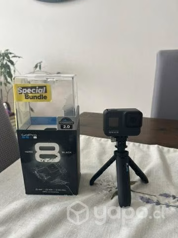 Gopro hero black 8