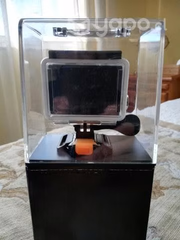 Camara para deporte tipo gopro