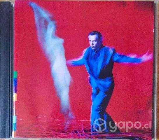 Peter Gabriel US CD.Album