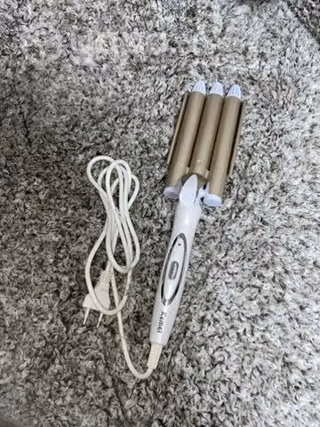 Onduladora (Ondas de Sirena)
