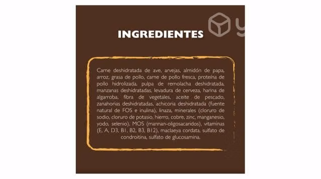 Alimento Natural Earth Perro Dog Adulto Raza Grand