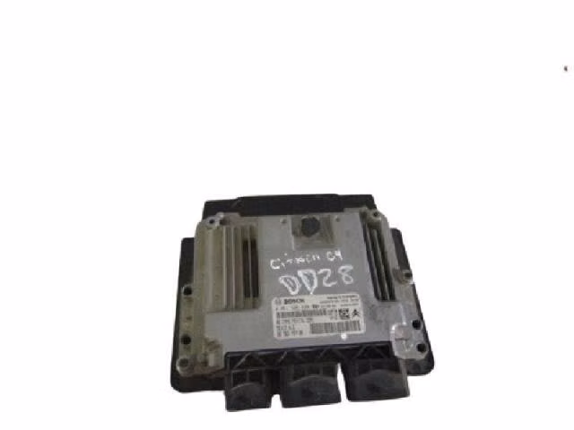 Computador citroen c4 2013