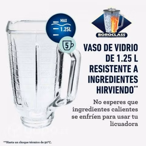 Licuadora Oster Roja A De 3 Velocidades Nueva