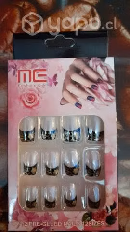 Uñas postisas 4