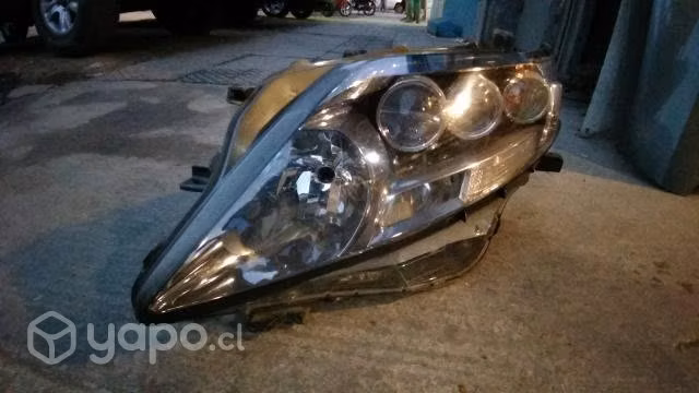 Optico izq lexus rx 450h 2010-2015 - Imagen 4