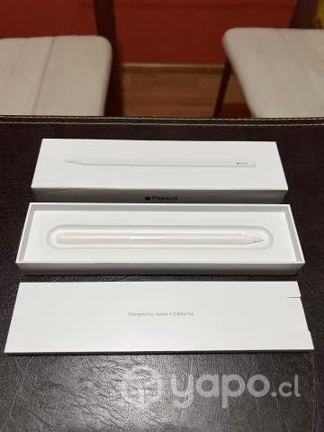 Apple Pencil segunda generación