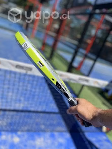 Pala padel Varlion LW ONE