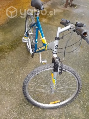 Bicicleta aro 26