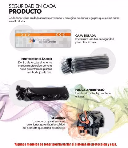 Toner alternativo brother tn-2370 tn2370
