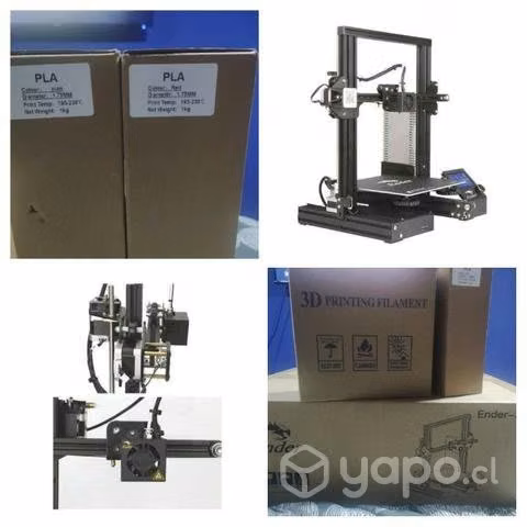 Impresora 3d Ender
