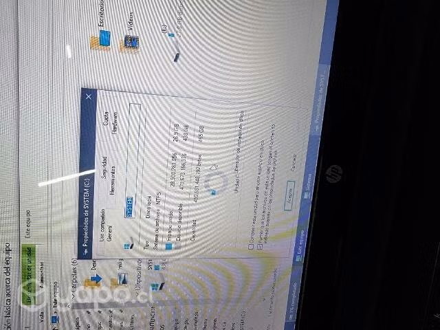 Notebook hp