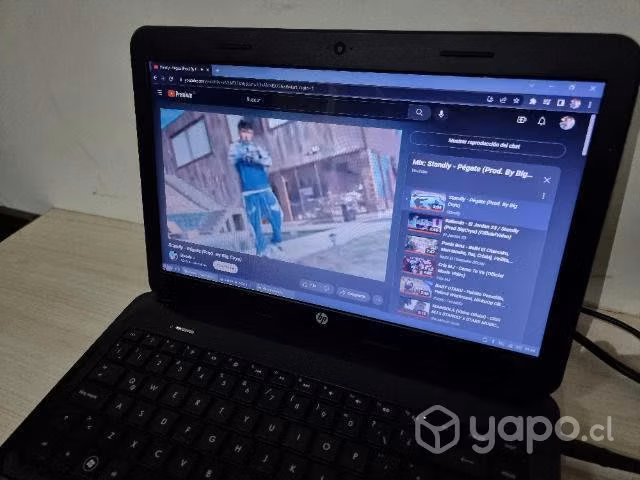 Notebook hp