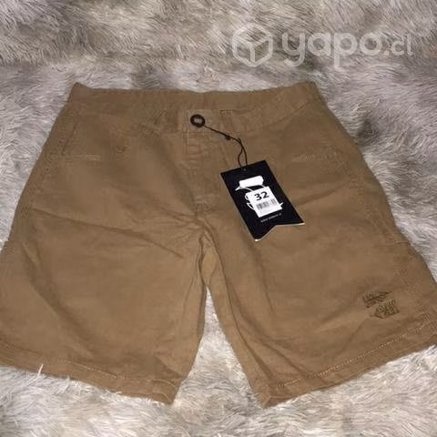 Bermudas Stoked talla 32 - Imagen 3
