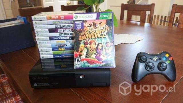 Xbox 360 4GB - Imagen 2