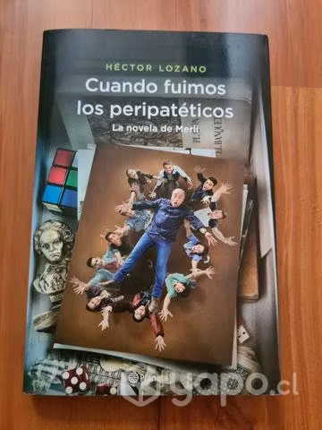 Merlí (Cuando fuimos los peripatéticos)
