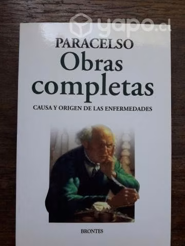 Paracelso / Causa Y Origen De Las Enfermedades
