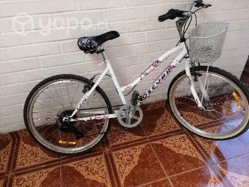 Bicicleta niña aro 24