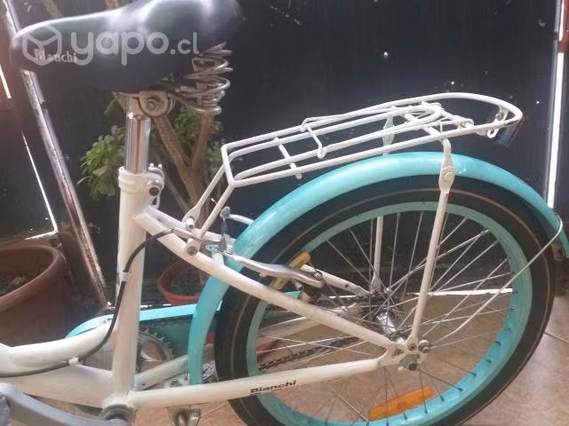bicicleta Bianchi