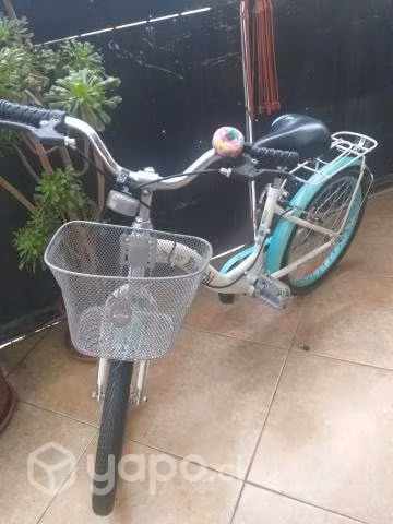 bicicleta Bianchi