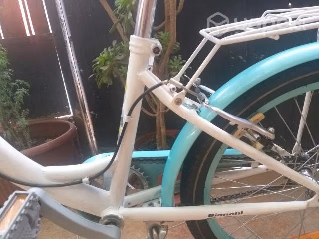 bicicleta Bianchi