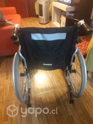 Silla de ruedas - Imagen 5
