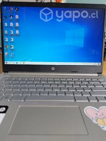 Notebook HP laptop - Imagen 2