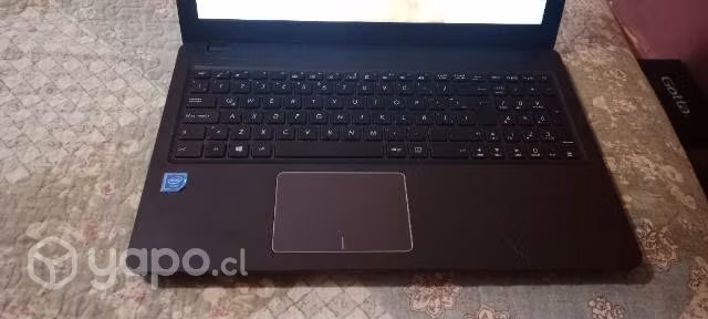 Notebook Asus - Imagen 2