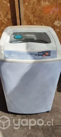 Lavadora madensa de 15kg