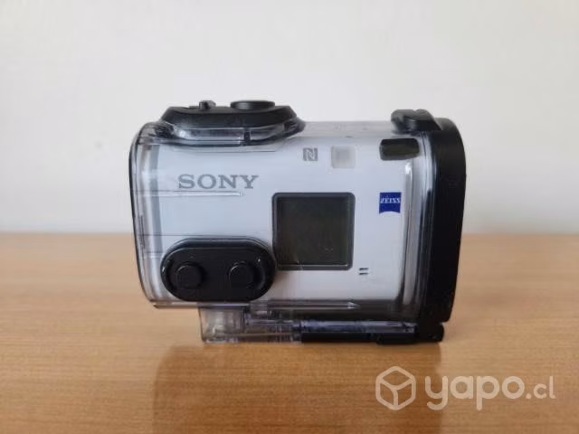 Sony ActionCam X1000V / Deportes/ Por no uso