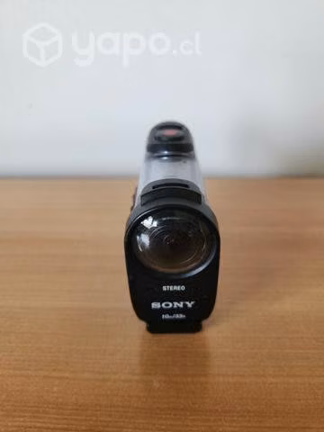 Sony ActionCam X1000V / Deportes/ Por no uso