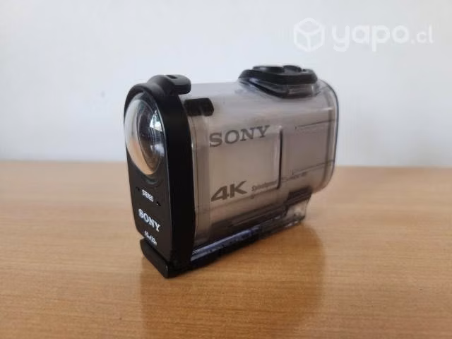 Sony ActionCam X1000V / Deportes/ Por no uso