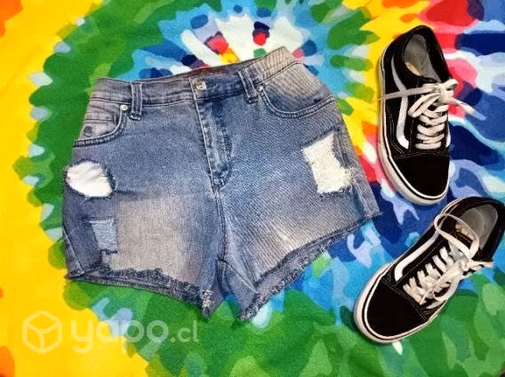 Faldas y shorts mujer - Imagen 5