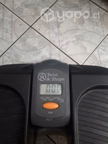 Maquina ejercicios