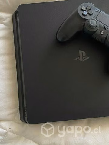 Play Station 4