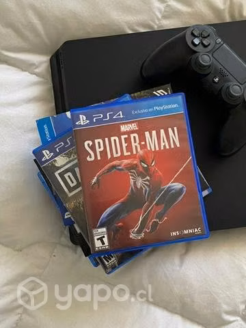 Play Station 4