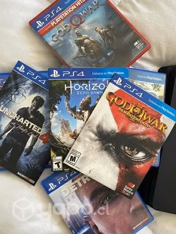 Play Station 4