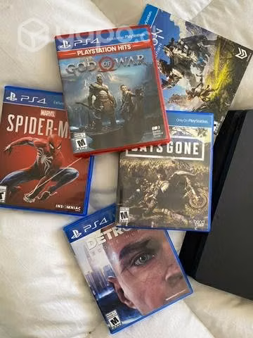 Play Station 4