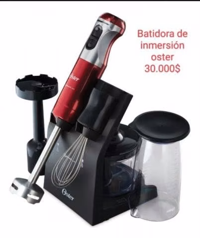 Ventilador, escalera , pesas , licuadora de inmers