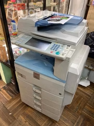 Fotocopiadora casi nueva