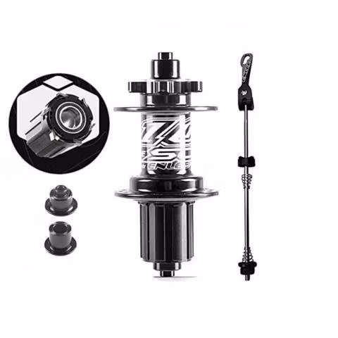 Maza trasera ENLEE NUCLEO HG c/adaptador