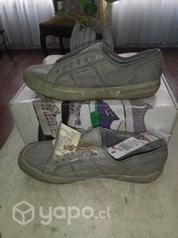 Zapatillas SUPERGA