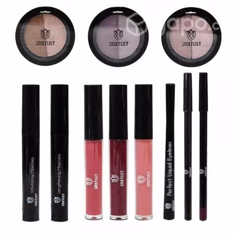 Kit de maquillaje Merry Everything