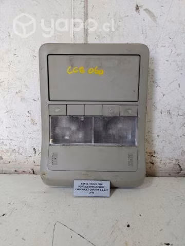 Farol Techo Con Portalentes (CCB060) Chevrolet Cap