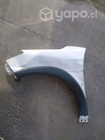 Tapabarro lh Hyundai New Tucson 16/19 - Imagen 2
